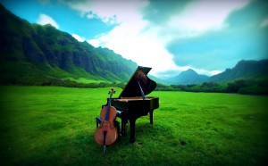 The Piano and the Cello